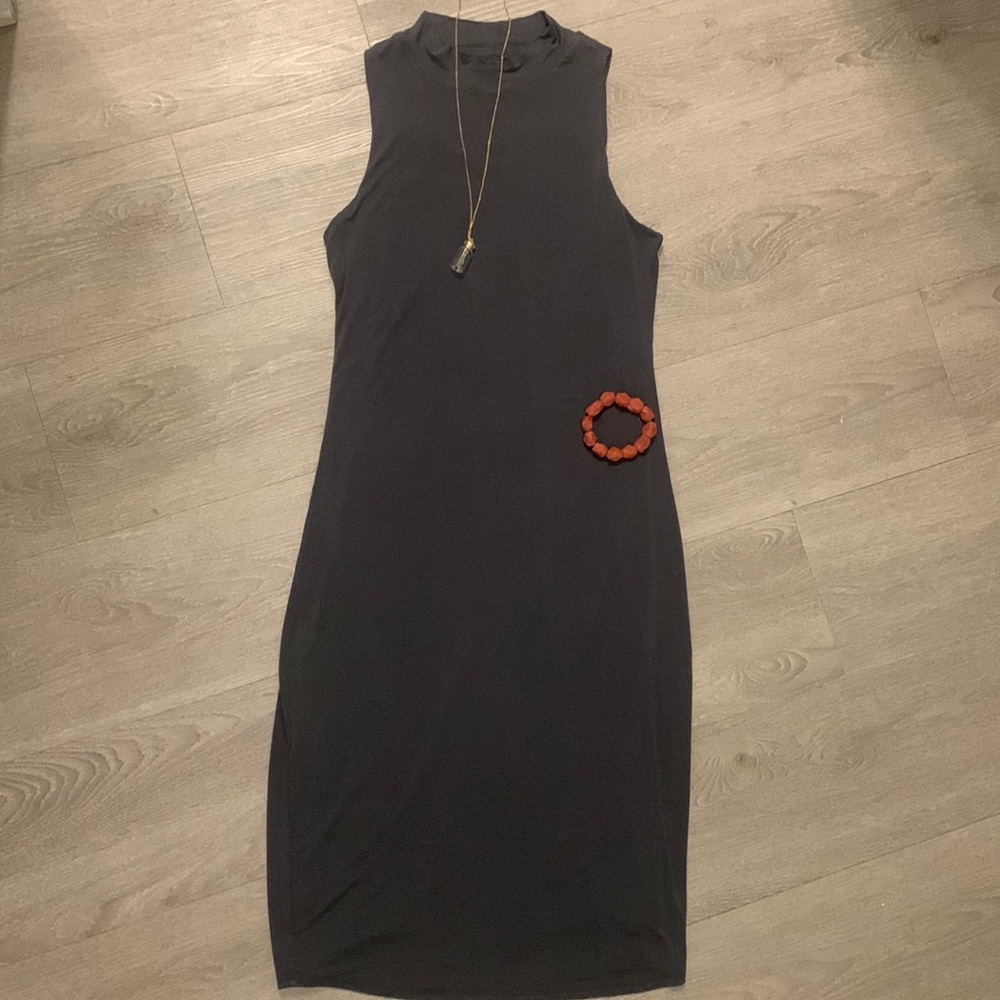 Long Dress by Gentle Fawn